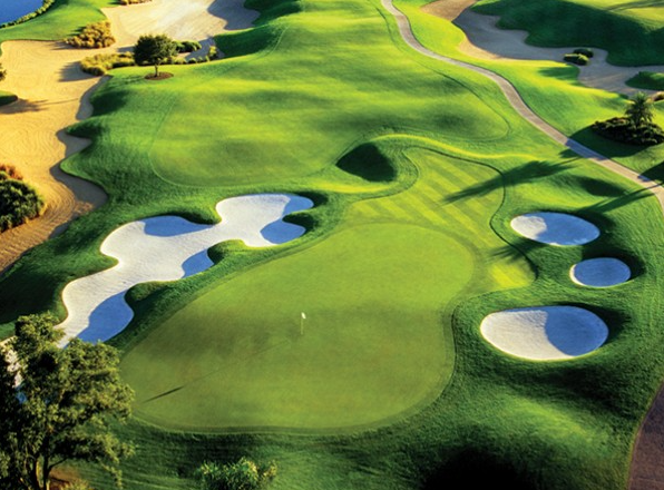 Spectrum+ at Reunion Resort: A Golfer’s Paradise
