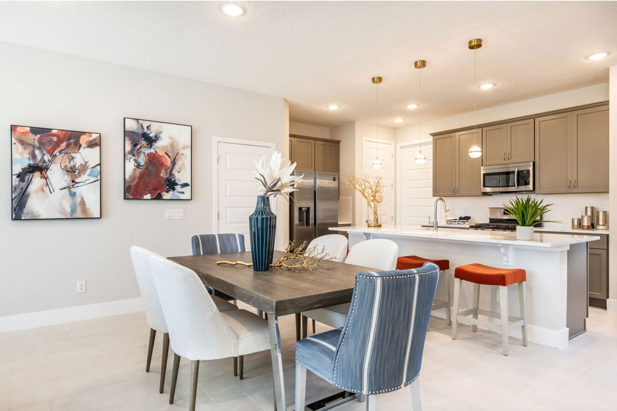 Turnberry Townhome