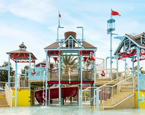 Beat the Heat with Spectrum+ at Reunion Resort!