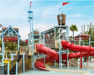 Get a Slice of Summer with Spectrum+ at Reunion Resort