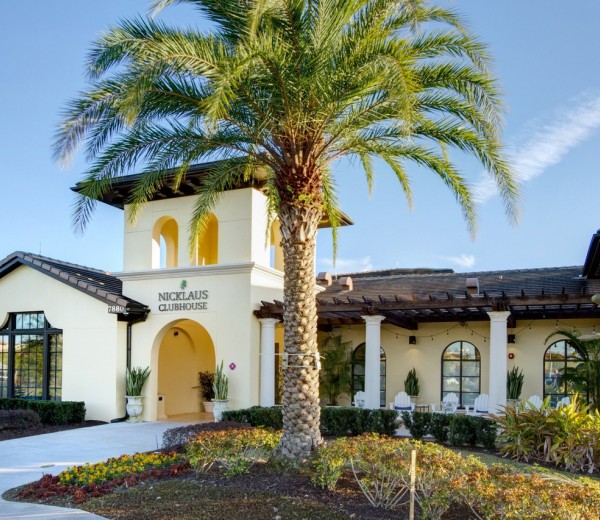 Nicklaus clubhouse