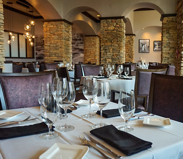 Chop house at reuinion