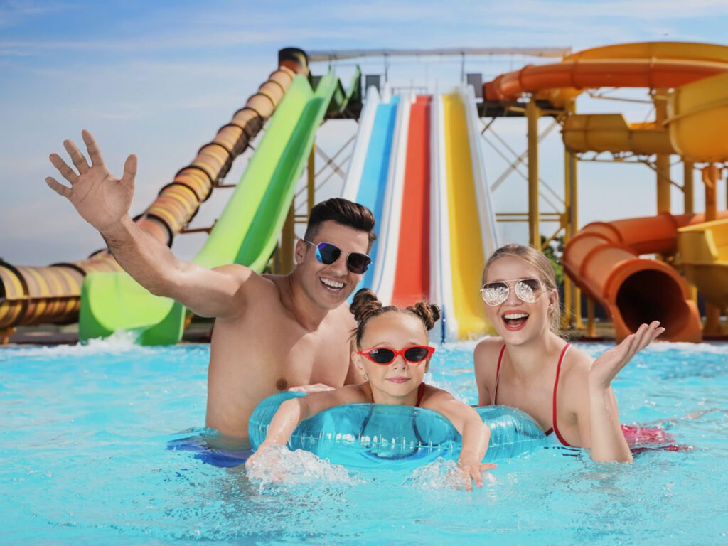 Second Home in Orlando - Water Park at Spectrum+