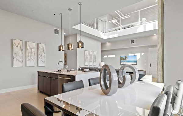 Spectrum+ condo kitchen